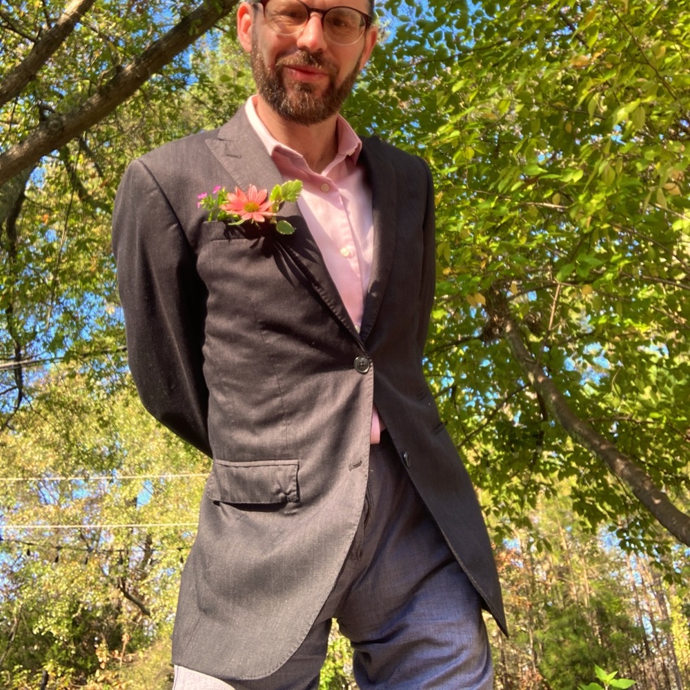 Meet your Posher, Clarke